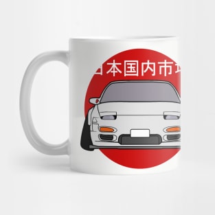 JDM Nissan 240sx "Japanese Domestic Market" Mug